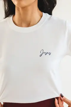 Tshirt Jesus In All Things Place Your Faith - comprar online