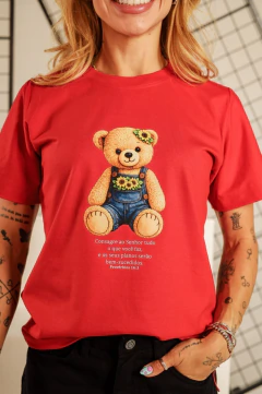 T-shirt - Consagre ao SENHOR