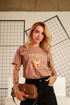 Tshirt - O Senhor é meu Pastor - comprar online