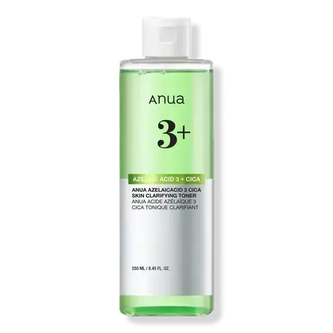 Anua - Azelaic 3 Cica Skin Clarifying Toner