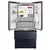 Imagen de MIDEA Refrigerador French Door Midea MDRFD705BIE70 474 lts. Perfect Fit + V-Tech