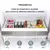 Imagen de FENSA Refrigerador No Frost Fensa IB55S 488 lts