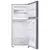 SAMSUNG Refrigerador No Frost Samsung RT38CG6720B1ZS 384 lts con WiFi - Outlet