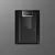 Imagen de SAMSUNG Refrigerador No Frost Samsung RT38CG6720B1ZS 384 lts con WiFi