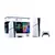 SONY Consola Sony PlayStation 5 Slim con Disco + 2 Juegos + Control - comprar en línea
