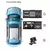 LEVO Cámara para Auto Levo D3 Frontal, Interior y Trasera HD - Outlet