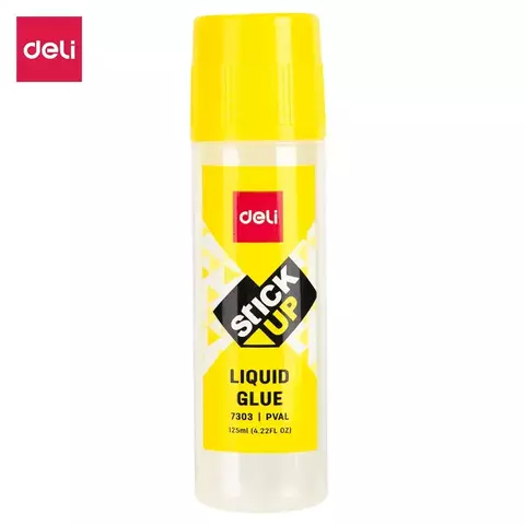 Cola em Gel Deli C/Aplicador 125G Stick Up