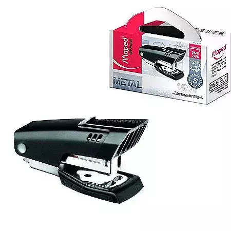 Grampeador Maped Essentials Metal Mini 26/6 - comprar online