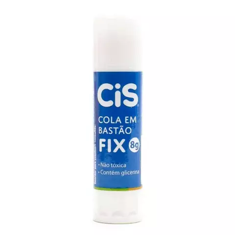 Cola Cis Bastão Fix 8g - comprar online
