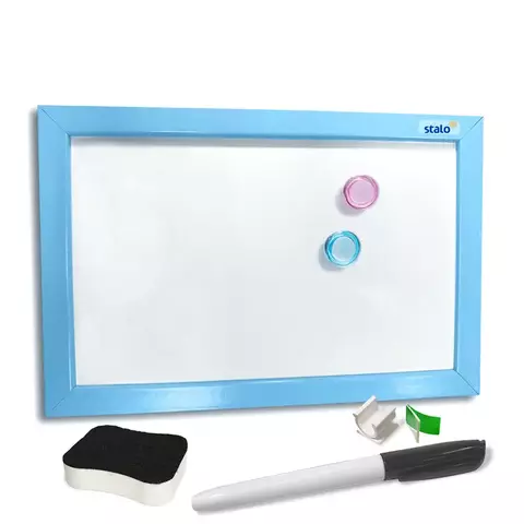 Quadro Branco Magnético Soft 20x30 Stalo