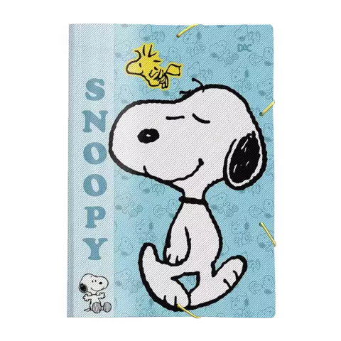 Pasta Dac Oficío C/Aba Snoopy