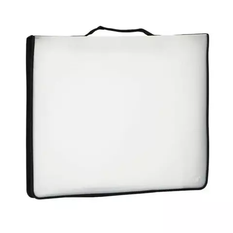 Pasta Yes C/Alça e Zíper A3 Ref:B4ZB24C