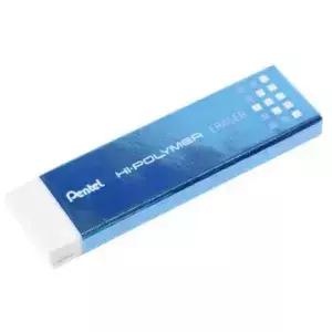 Borracha Hi-polymer Slim Pentel - comprar online