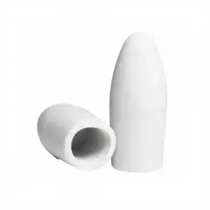 Borracha Mercur Ponteira Branca - comprar online