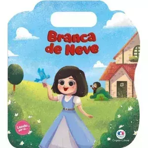 Branca de Neve - Lendo por aí - Ciranda Cultural - comprar online