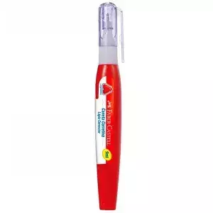 Caneta Corretiva 9ml Faber Castell - comprar online