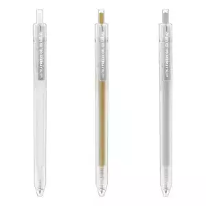 Caneta Gel Retrátil 0.8mm Tili Freeze Tilibra - comprar online