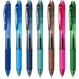 Caneta Gel Pentel Energel-X 0.5 Ref: BLN105 - comprar online