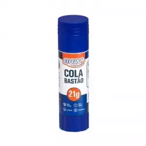 Cola Bastão 21g Brw - unidade - comprar online