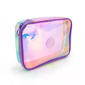 Estojo Box Polibras PVC Holográfico - comprar online
