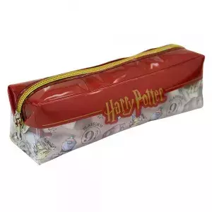Estojo Dac Escolar Médio Harry Potter Ref 4080 - comprar online