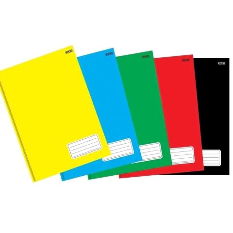 Caderno Brochura Pequeno 1/4 CD 96fLS São Domingos - comprar online