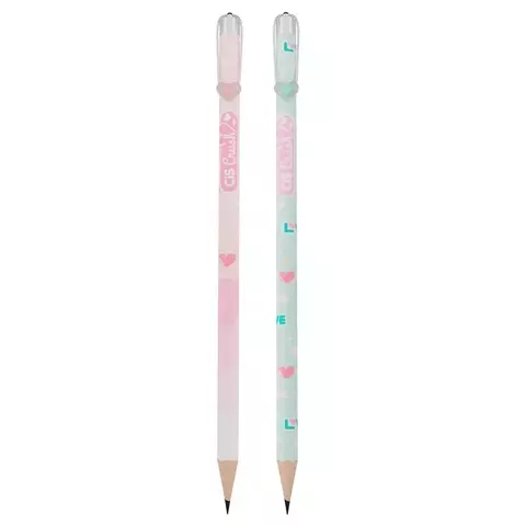 Caneta Esferográfica Cis Gel 0.5mm Apagável Fantasia Clube