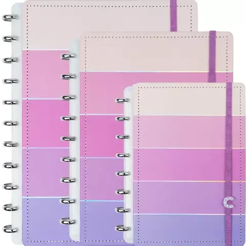 Caderno Universitário Inteligente Unique By Cacau