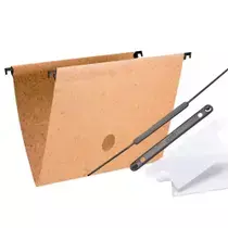 Pasta Suspensa Waleu 170g Kraft - comprar online