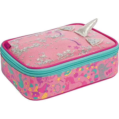 Estojo Box Tilibra Blink