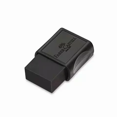 Borracha Faber FC Max Tk Black Pequena