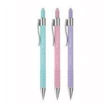 Lapiseira 0.7mm Grip Matic Tons Pastel Faber Castell - comprar online