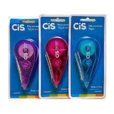 Corretivo Cis Fita Tape Neon Blister 5 mm x 5,5 m - comprar online