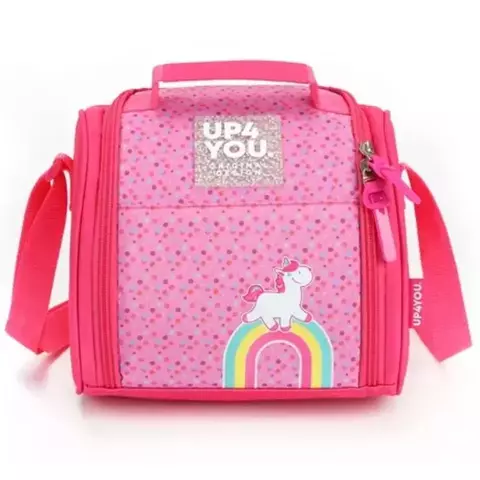 Lancheira Unicórnio LA46663UP-PK UP4YOU - comprar online