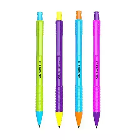 Lapiseira Cis Club 2.0 Sortidas - comprar online