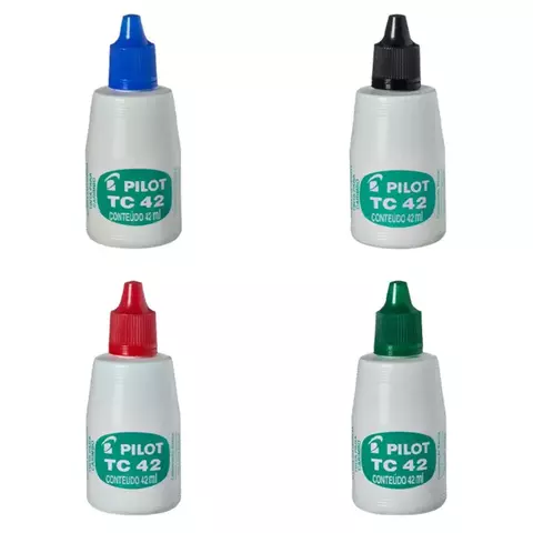 Tinta para Carimbo Pilot TC 42 - unidade - comprar online