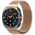 Malla Para Reloj Samsung Watch Ultra 47mm Sm-l705 Metalica - Miaband