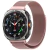 Malla Para Reloj Samsung Watch Ultra 47mm Sm-l705 Metalica en internet
