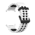 Malla Para Reloj Samsung Galaxy Watch Ultra 47mm SM-L705 Bicolor - comprar online