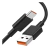Cable 1 Metro Tipo USB-C Carga Rapida 6A Alta Velocidad Transferencia Datos - comprar online