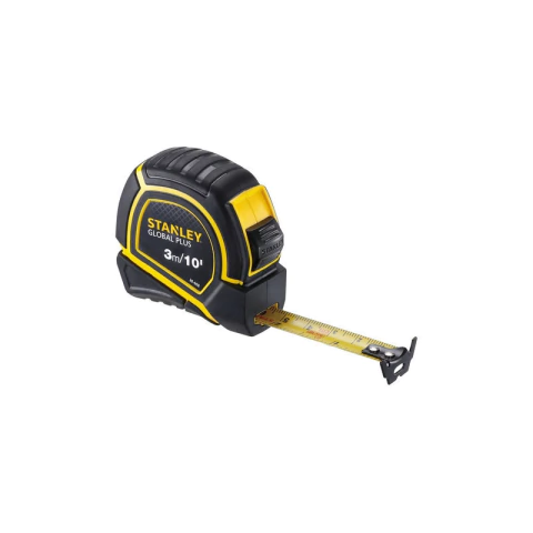 Huincha De Medir Global Plus 3m/10' Stanley 30-608