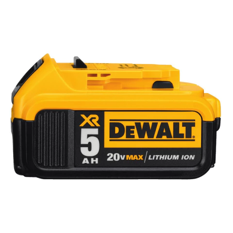 Batería 5.0ah 20v Max* Xr - Dewalt Dcb205-b3