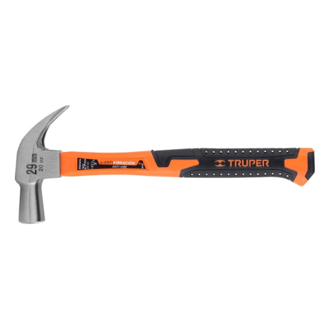 Martillo Mango Fibra De Vidrio 29mm Truper