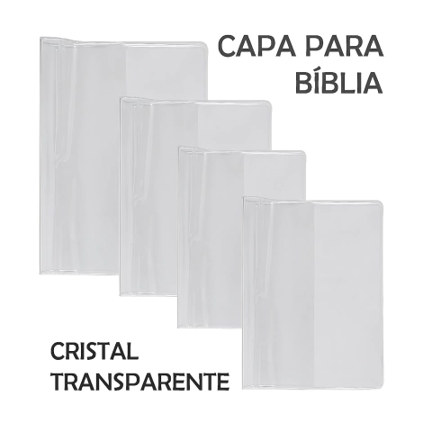 Capa Para Bíblia