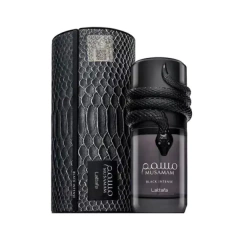 MUSAMAM BLACK INTENSE LATAFFA EDP 100ML