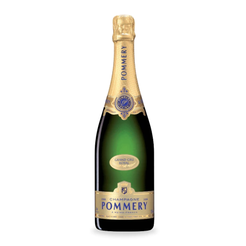 Pommery Cru Royal 2009 750ml + Estuche Vintage