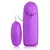 Vibrador Bullet (cápsula com fio) - loja online