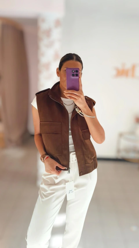 Chaleco Ranger