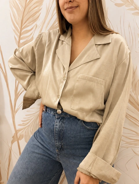 Camisa Adele