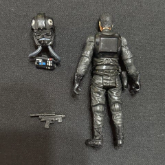 Star wars The vintage collection Tie fighter pilot Hasbro - comprar online